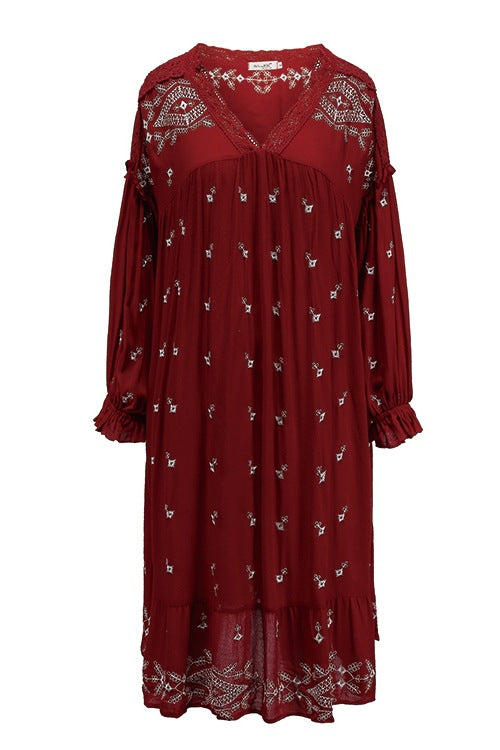 Stephenie Midi Dress